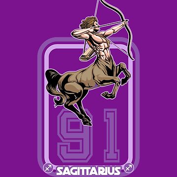 Sagittarius Born in 1991 Zodiac star sign horoscope Astrology