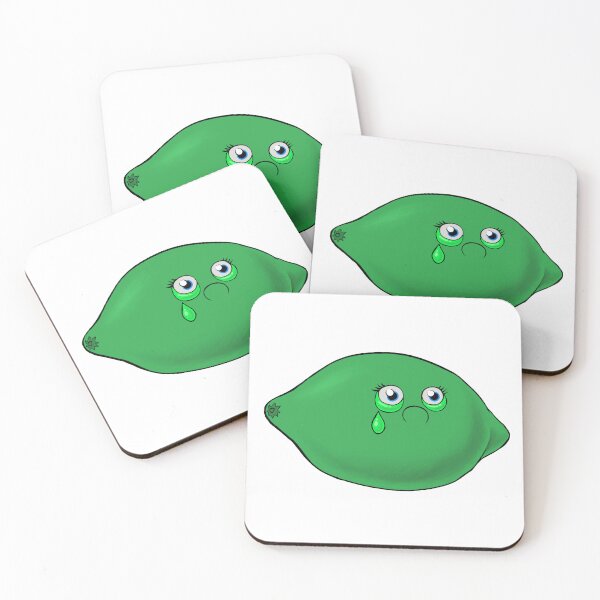 Item preview, Sad Lime designed and sold by Normandalo.