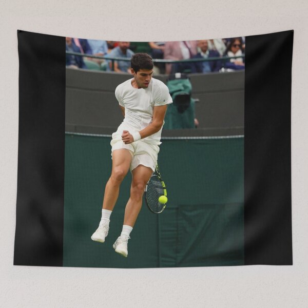 Item preview, Carlos Alcaraz skills designed and sold by doorzz.