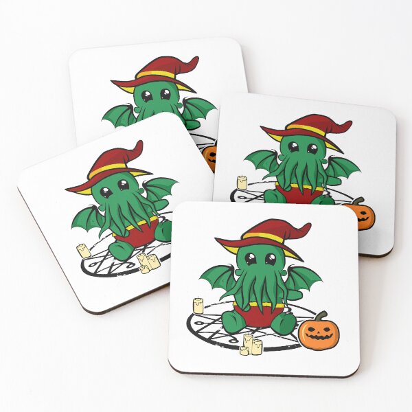 Item preview, Halloween Cthulhu designed and sold by InfinityTone.