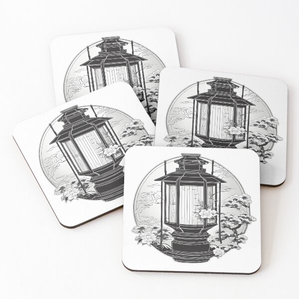 Item preview, Japanese Rankei Kodamaen designed and sold by Kodamaen.