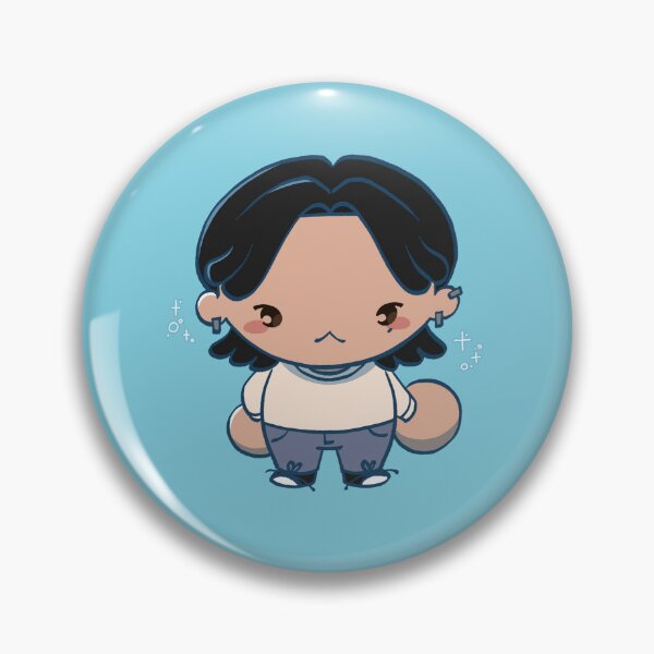 Item preview, Hyunjin Stray Kids designed and sold by RoeExists.