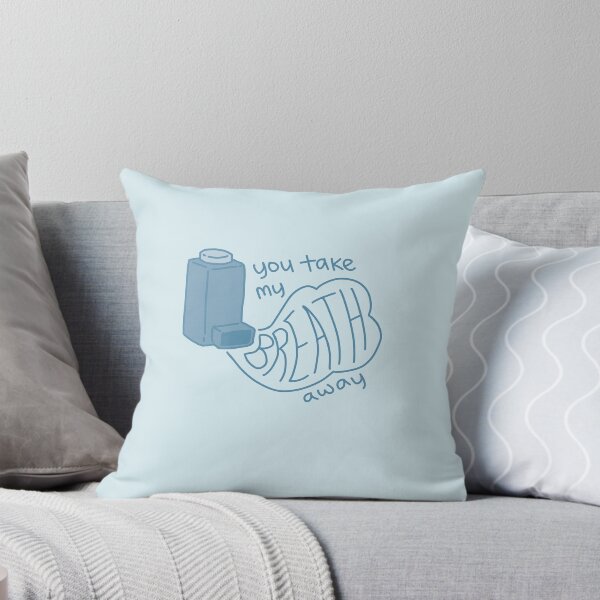 Item preview, You take my breath away inhaler designed and sold by Jemocha.