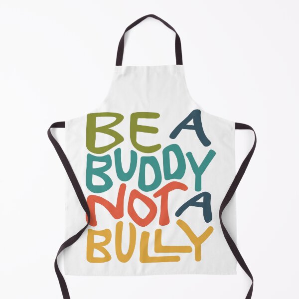 Item preview, Be A Buddy Not A Bully Word Art designed and sold by Unhinged Heather.