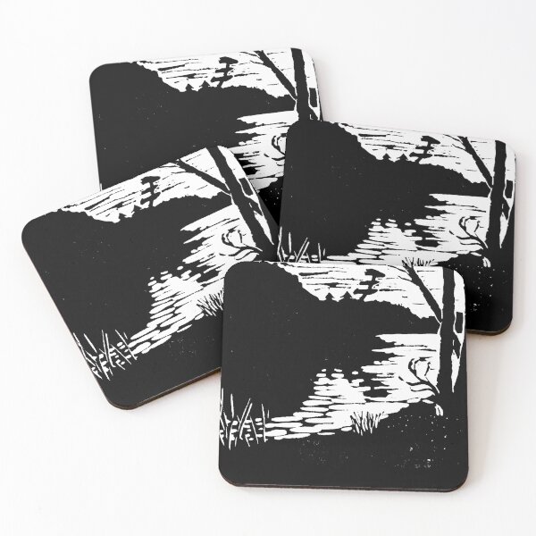 Item preview, Mountain Pond designed and sold by ArtisticUplift.