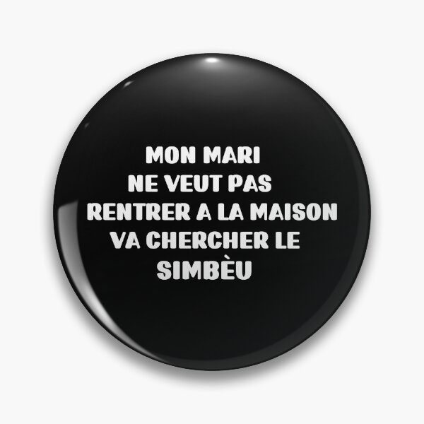 Item preview, Camargue bull simbèu quote designed and sold by Astralia.