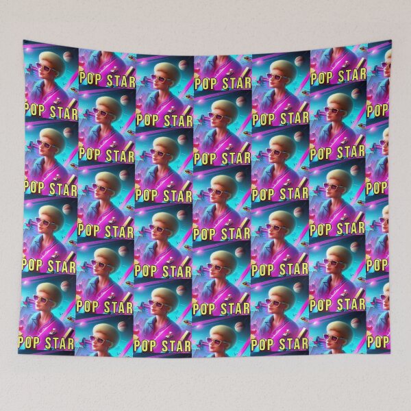 Item preview, Pop Star 2 designed and sold by DonAscaneo.
