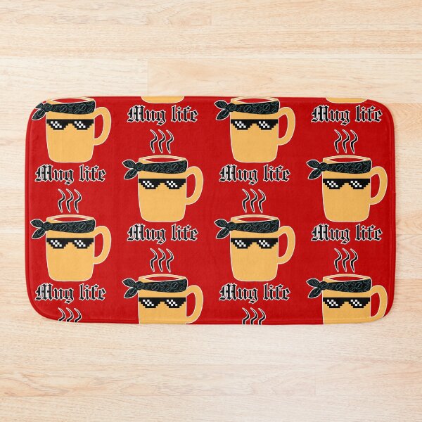 Item preview, Mug life coffee designed and sold by Faith & Joy by Lulu.