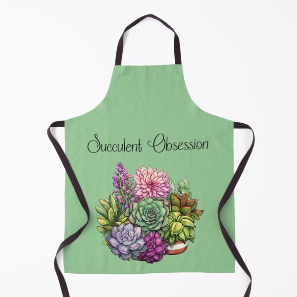 Item preview, Succulent Obsession Plant Lover designed and sold by meganohm.