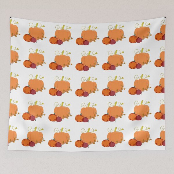 Item preview, Fall Pumpkins Design. designed and sold by Susan-Marie220.