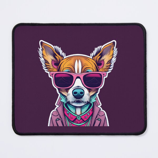 Item preview, MR. chihuahua dog designed and sold by denakh.