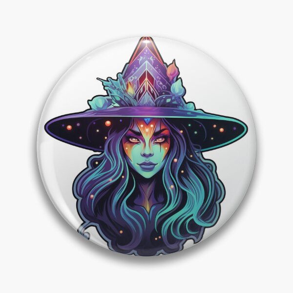 Item preview, iridescent Witch designed and sold by MendaciousMina.