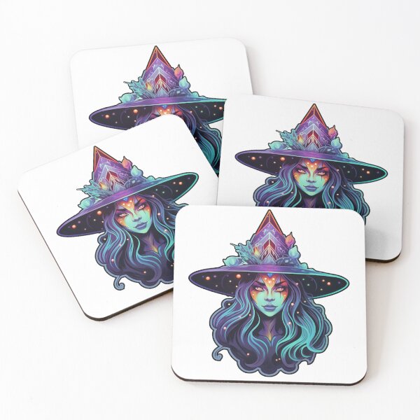 Item preview, iridescent Witch designed and sold by MendaciousMina.
