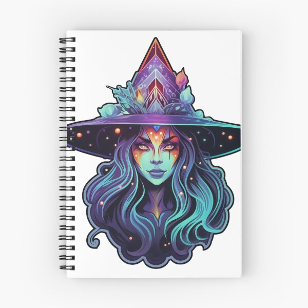 Item preview, iridescent Witch designed and sold by MendaciousMina.