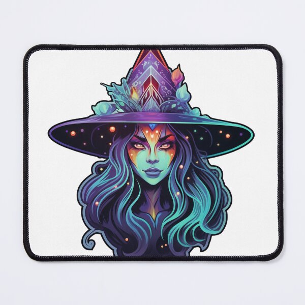 Item preview, iridescent Witch designed and sold by MendaciousMina.