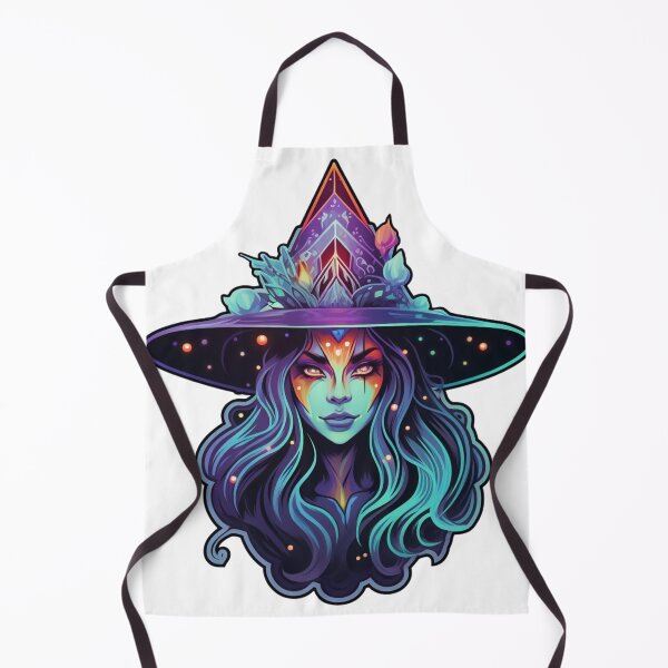 Item preview, iridescent Witch designed and sold by MendaciousMina.