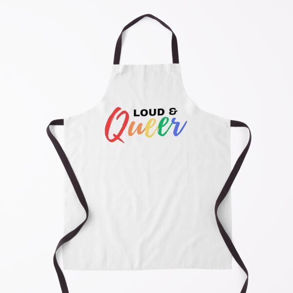 Item preview, Loud & Queer designed and sold by KinkShoppe.