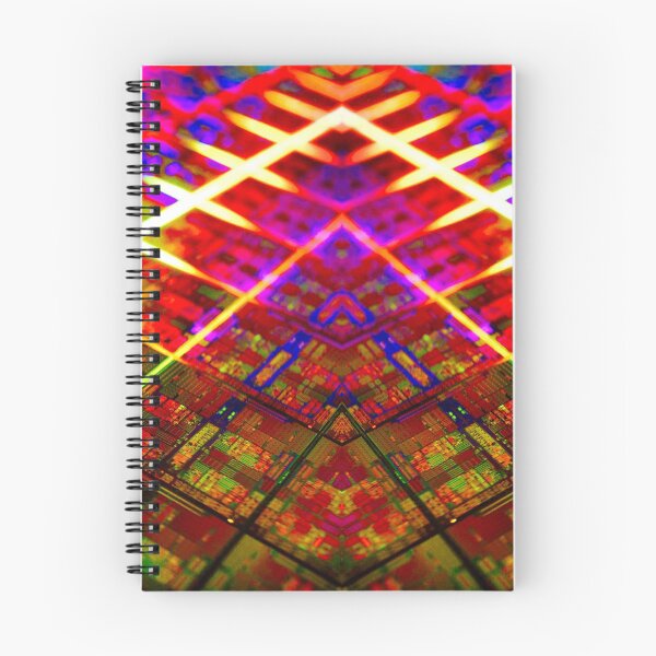 Item preview, Computer Circuit Board Kaleidoscopic Design  designed and sold by BritishYank.