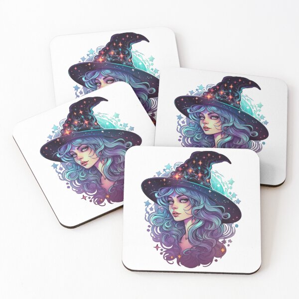 Item preview, iridescent witch designed and sold by MendaciousMina.