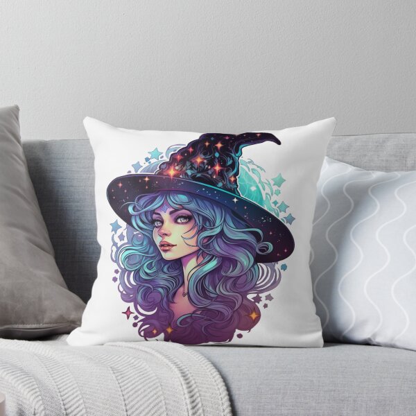 Item preview, iridescent witch designed and sold by MendaciousMina.