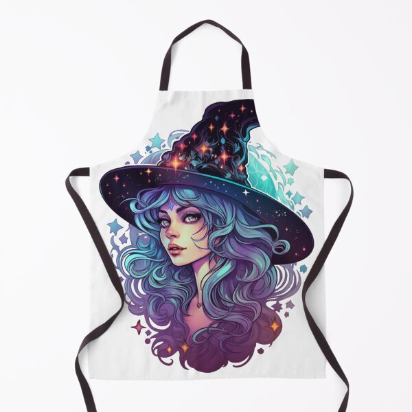 Item preview, iridescent witch designed and sold by MendaciousMina.