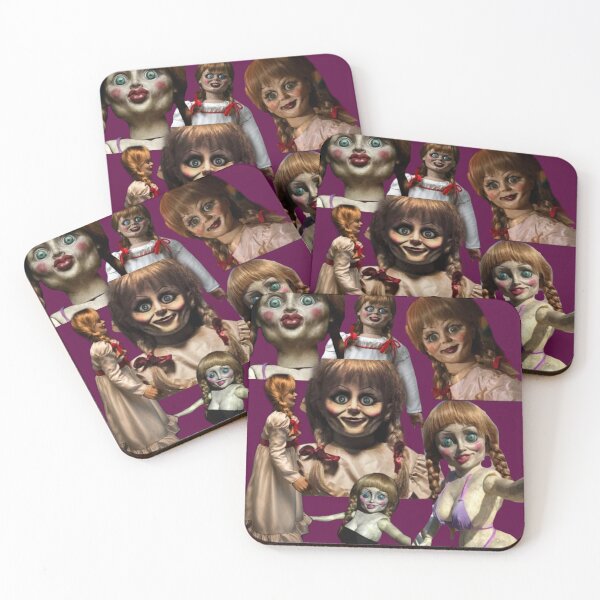 Item preview, Anabelle just wants to have fun designed and sold by ACEWINGS421.