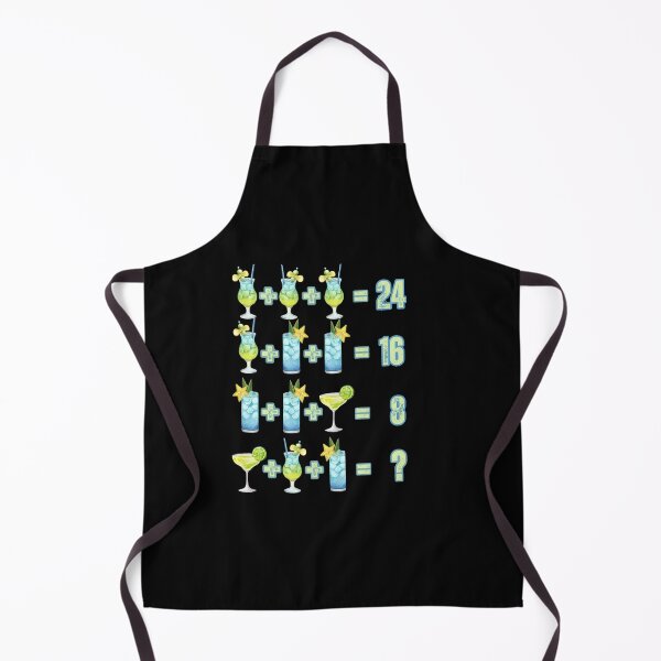 Item preview, Margarita Math - Gifts, Humor, Funny, Math Lover designed and sold by Sun Sand & Sea Art.