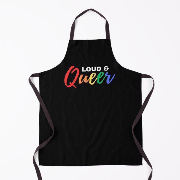 Item preview, Loud & Queer designed and sold by KinkShoppe.