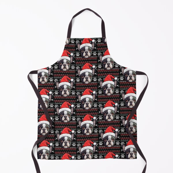 Artikelvorschau, French Bulldog Ugly Sweater Christmas entworfen und verkauft von rafaeltto.