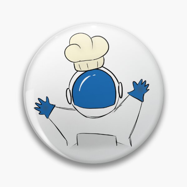 Item preview, astrochef designed and sold by rainbowcatnip.