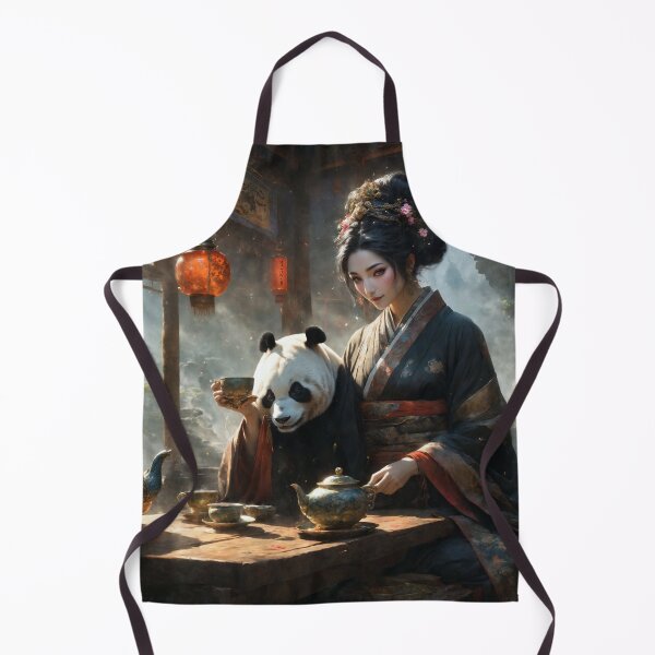 Item preview, Sharing Tea with a Friend designed and sold by artismysterium.