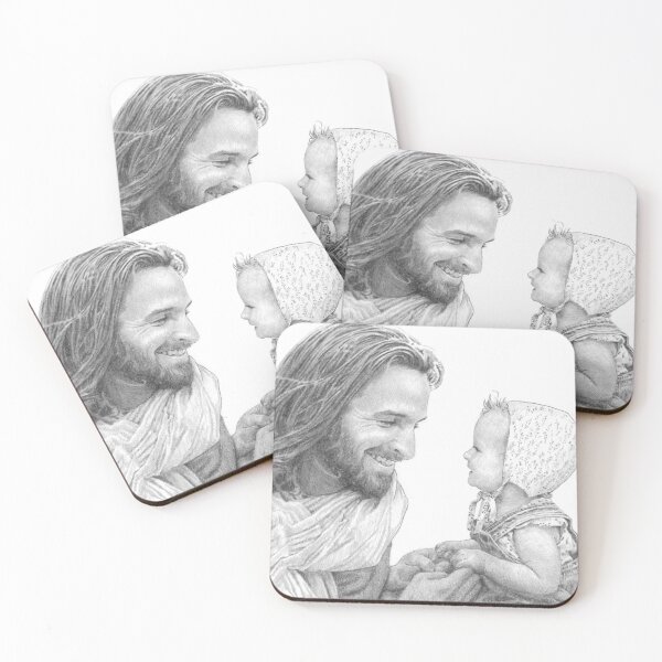 Item preview, Jesus Loves the Little Children designed and sold by SharonButler.