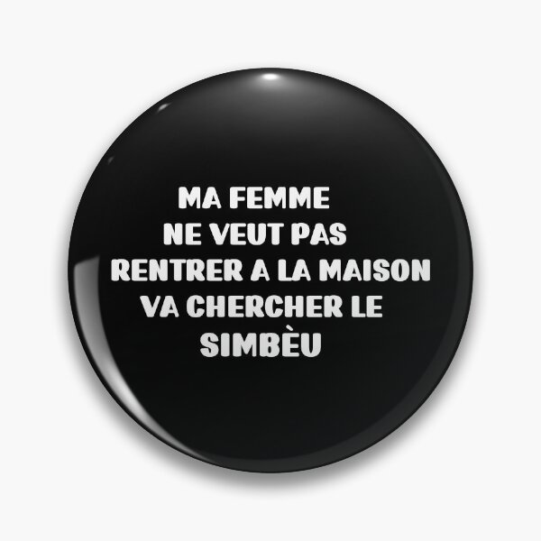 Item preview, Camargue bull simbèu woman quote designed and sold by Astralia.