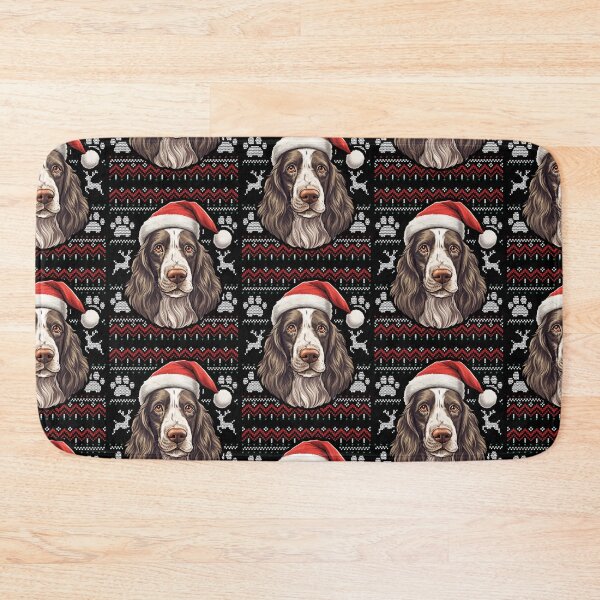 Item preview, German Longhaired Pointer Ugly Sweater Christmas designed and sold by rafaeltto.