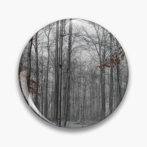 Item preview, Winter Storm In The Bush designed and sold by Debbie Oppermann.