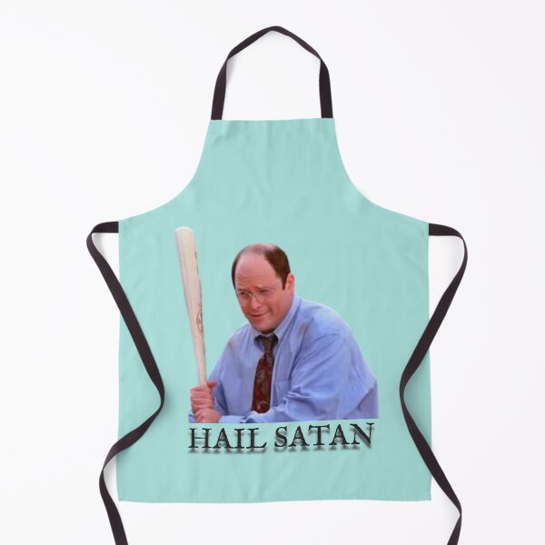 Item preview, George Hail Satan designed and sold by Shred-Lettuce.