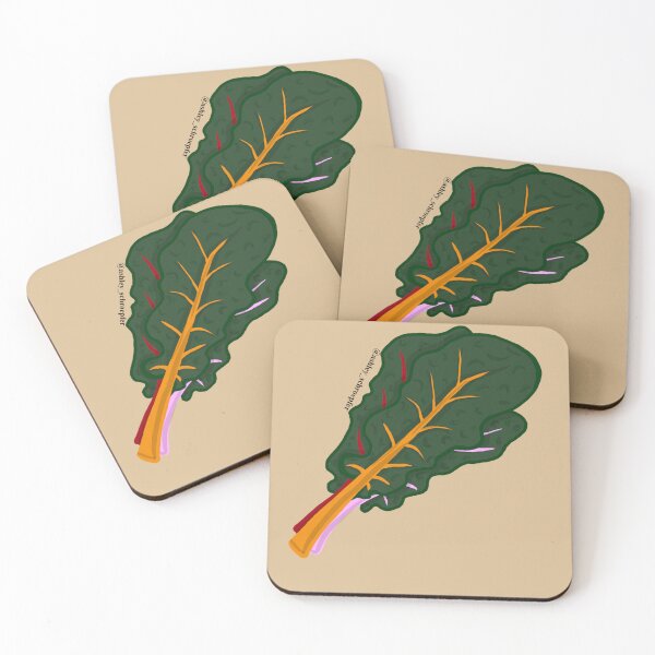 Item preview, Rainbow Chard designed and sold by Ashley Schroepfer.