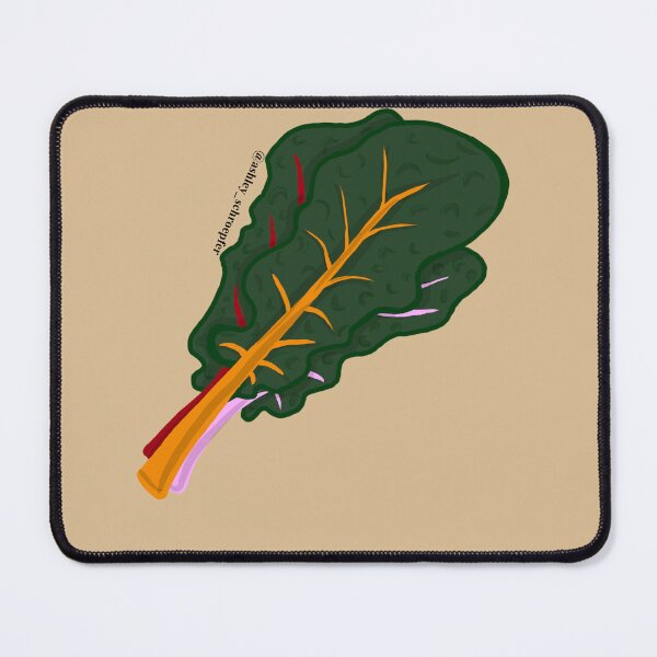 Item preview, Rainbow Chard designed and sold by Ashley Schroepfer.