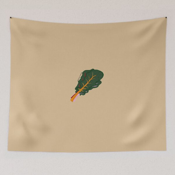 Item preview, Rainbow Chard designed and sold by Ashley Schroepfer.