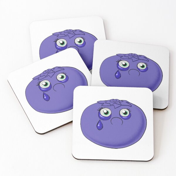 Item preview, Sad Blueberry designed and sold by Normandalo.