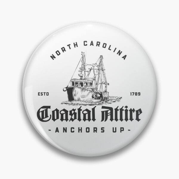 Item preview, North Carolina Coastal Attire  designed and sold by GrayA.