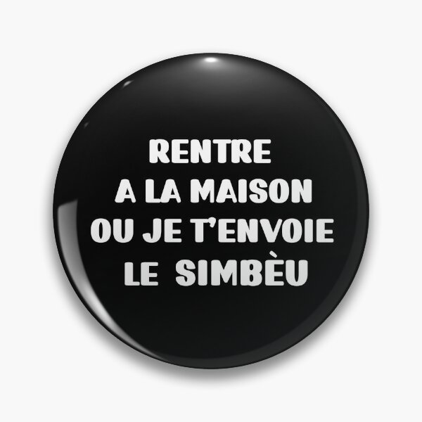 Item preview, Camargue bull simbèu humor quote designed and sold by Astralia.