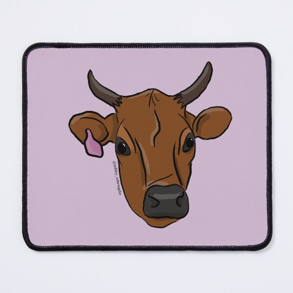 Item preview, Jersey Cow designed and sold by Ashley Schroepfer.