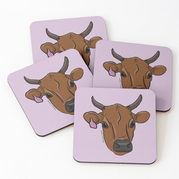 Item preview, Jersey Cow designed and sold by Ashley Schroepfer.
