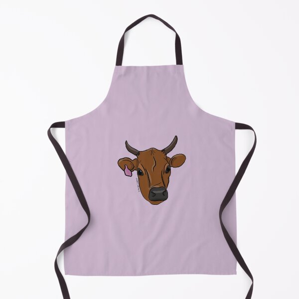 Item preview, Jersey Cow designed and sold by Ashley Schroepfer.