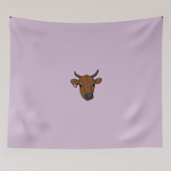 Item preview, Jersey Cow designed and sold by Ashley Schroepfer.