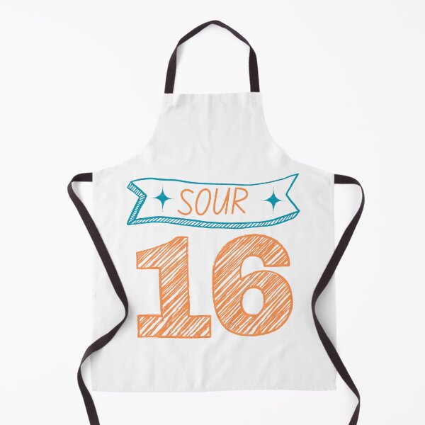 Item preview, Sour 16 | Sour 16th birthday designed and sold by sassandsun.