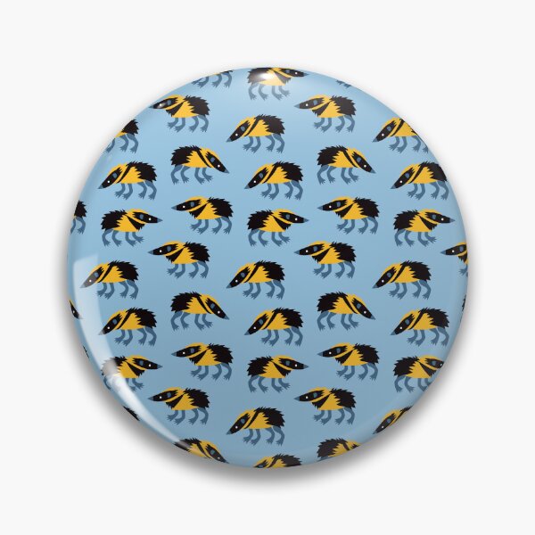 Item preview, Tenrec Pattern designed and sold by babybigfoot.