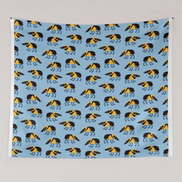 Item preview, Tenrec Pattern designed and sold by babybigfoot.