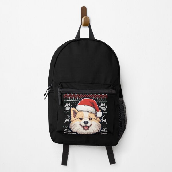 Item preview, German Spitz Ugly Sweater Christmas designed and sold by rafaeltto.